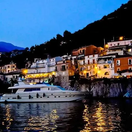 Silvana Bed & Breakfast Maratea